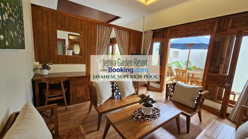 Jepara Garden Resort in Jepara