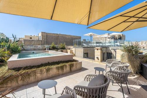 Old Theatre Suites - Maddalena, La Valletta (foto 4)