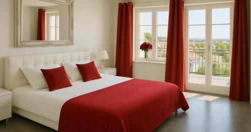 Junior Suite with Terrace