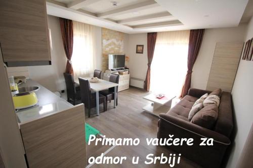 Apartment G10 Milmari resort Baljevac