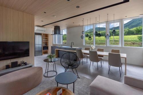 ジャパビスタ ルスツ Room Type - Two-Bedroom Villa