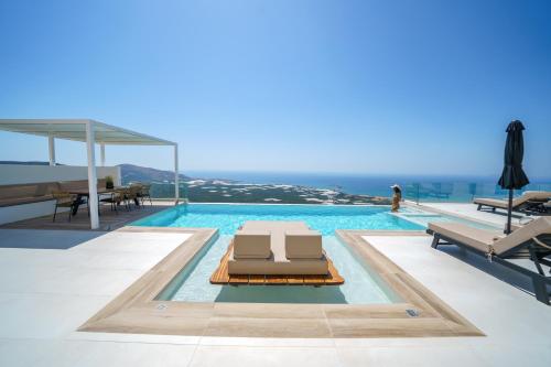 Nafsika Xenia - Odysseus gîte à louer Falasarna