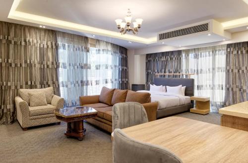 VESTA  - Luxury APT - 3BR - New Cairo (II) - image 6