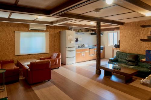 共用Lounge/電視區