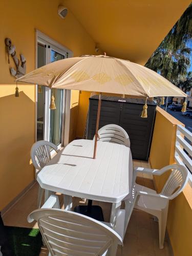 Two-Bedroom Apartment with Balcony image 4