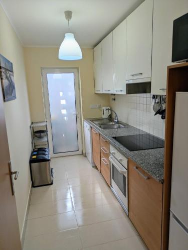 Two-Bedroom Apartment with Balcony image 5