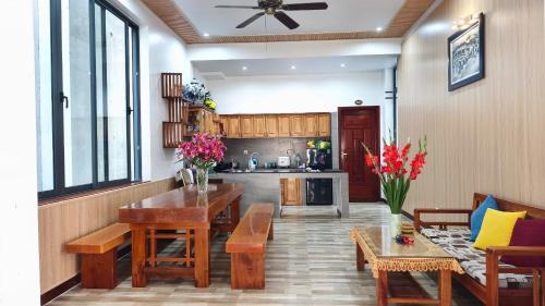 An Bang Star Homestay