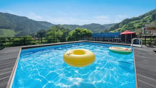 Gapyeong poin PoolVilla pension