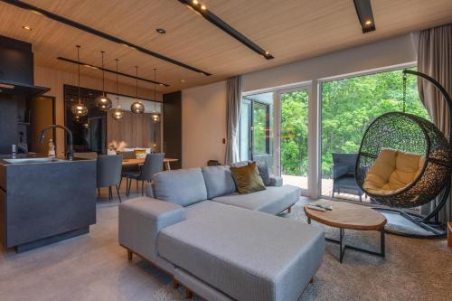 One-Bedroom Villa