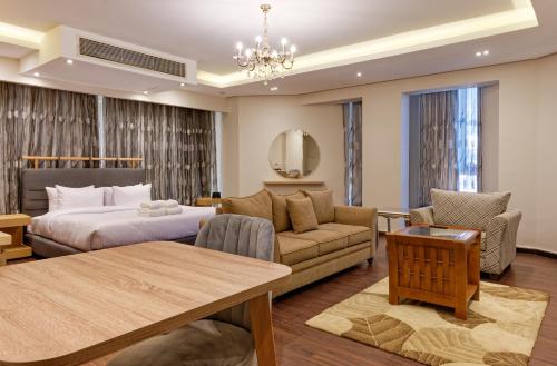 VESTA  - Luxury APT - 3BR - New Cairo (II) - image 3
