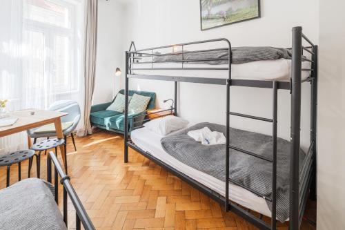 Bright downtown studio, Praha (fotografie 8)