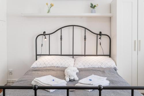 Bright downtown studio, Praha (fotografie 7)