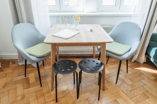 Bright downtown studio, Praha (fotografie 9)