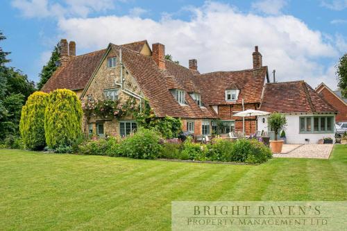 Old Manor House, an idyllic country house, Shabbington (zdjęcie 4)