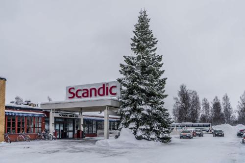 Scandic Umeå Syd - image 13