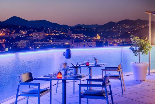 Спорт и активный отдых, NH Nice Hotel in Ницца