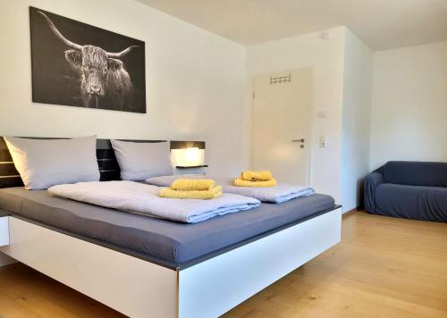 1 king bed