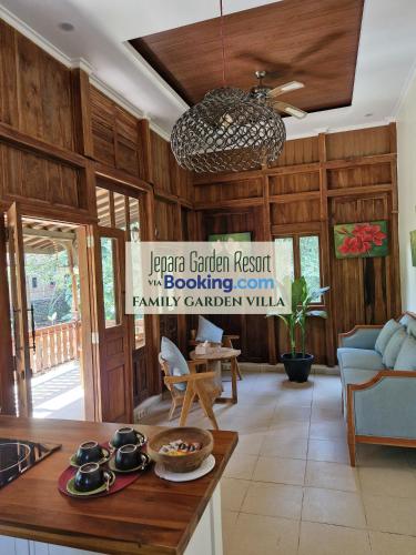 Jepara Garden Resort in Jepara