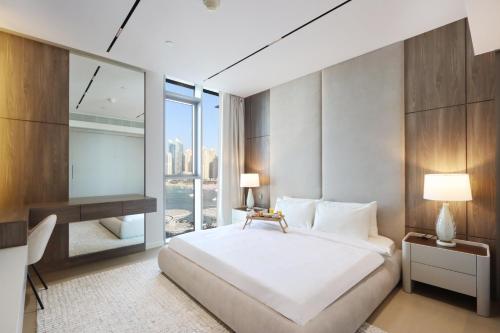 Livbnb-Upgraded 3B Maid's Room, Sea and Ain Views, Dubai (Foto 6)