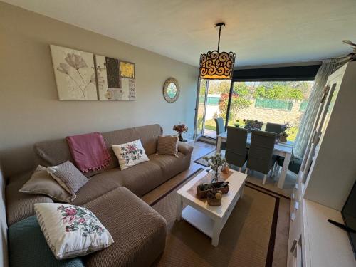 Chalet los Jardines in Polanco