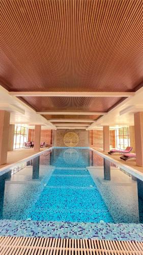 景色, Hotel Ashwatth in メチ