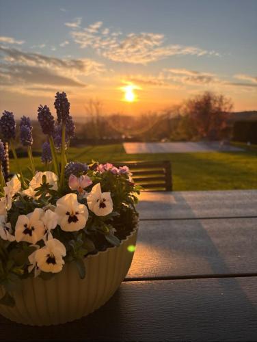 Ferienhaus Auszeit in Laubach