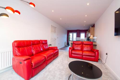 Durham 2-Bed Apartment, Durham (photo 2)