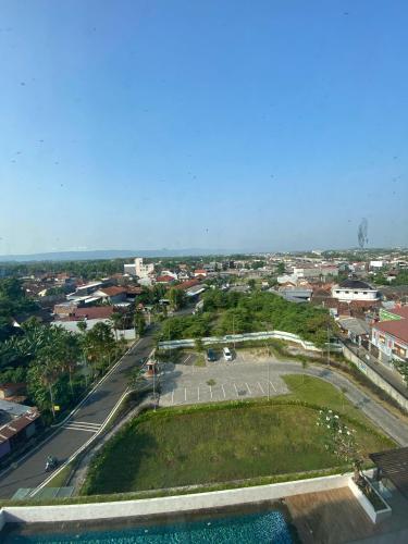 Apartemen barsa city by siska, Seturan