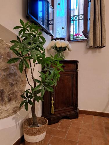  Nel vicolo dei Baci - Casa vacanze al Bacio in Spello