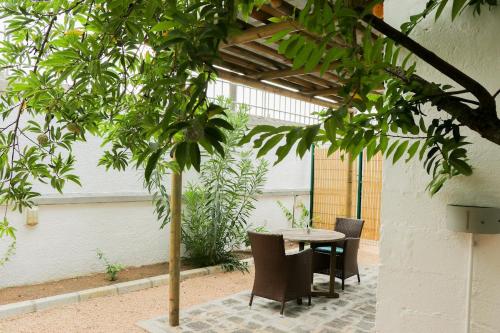 Létesítmények, Louise by the Sea in Pereybere