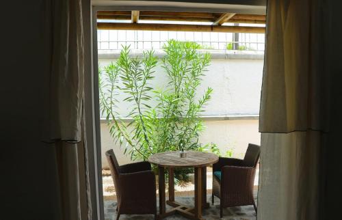 Létesítmények, Louise by the Sea in Pereybere