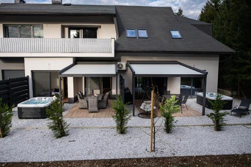 Apartments Villa Prod, Lublaň (fotografie 10)