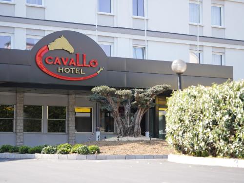 Cavallo Hotel Verona Est hotel I Gugi