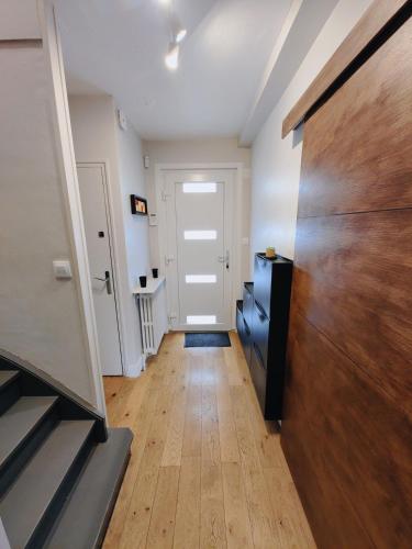 Ieeja, Maison spacieuse 8 pers avec jardin aux portes de Lille in Saint-Andre-lez-Lille