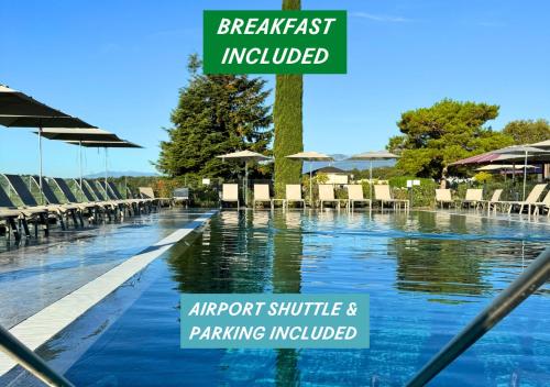 Everness Hotel & Resort hotel Sauverny