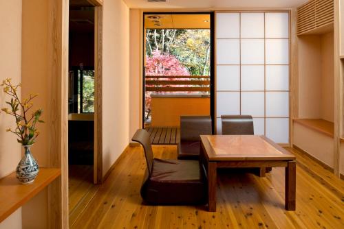 Japanese-Style Room with Hot Spring Bath