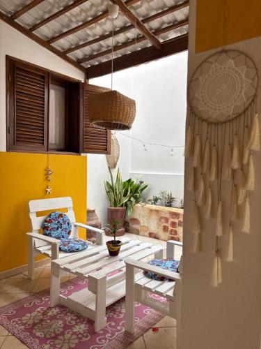 Casa Carlotta - 100m from the Beach, Maio in Vila do Maio