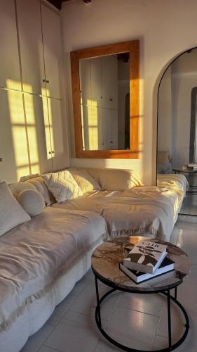 Sunset View garden house of Mykonos