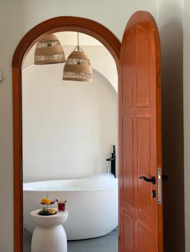 zahr albun villa in A'Sharqiyah Sands (Wahiba)