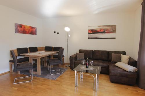 Three-Bedroom Superior Apartment