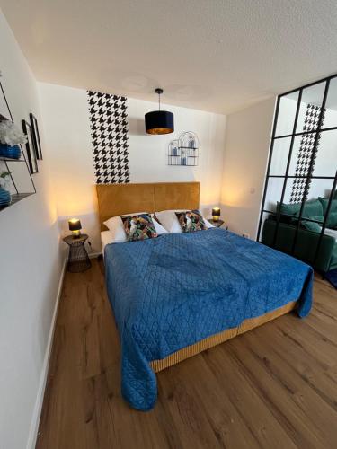 ANER 5 elegantes Neustadt Apartment Abby, Drážďany (fotografie 7)