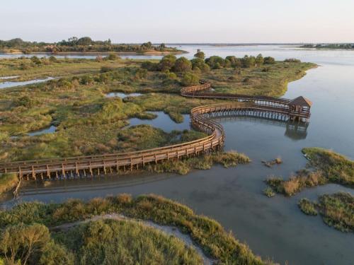 Great flat in a residence with pool in Rosolina