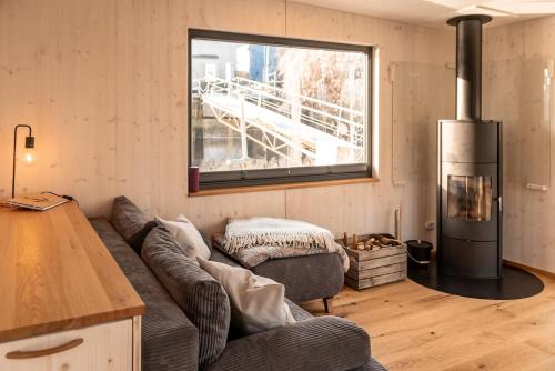Geräumige, hochwertiges Hausboot PETITE mit Kamin, Hamburgo (foto 9)