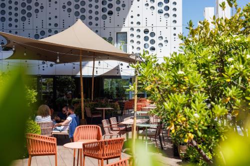 Facilities, Campanile Montpellier Centre St Roch in Montpellier City Center