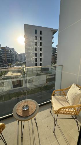 New and stylish apartment, Дубай (фото 6)