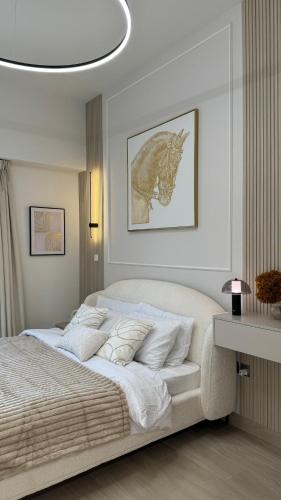 New and stylish apartment, Дубай (фото 10)