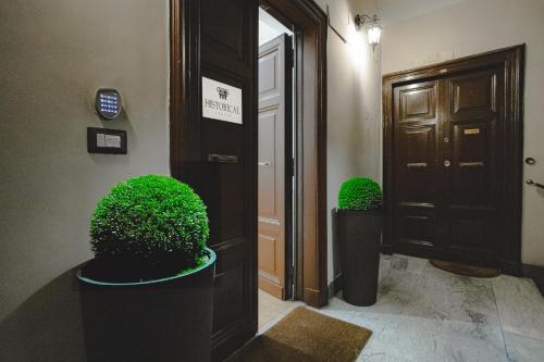 로마 Historical Center 4성급 호텔 전망