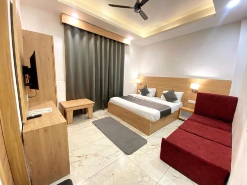 Sonu Guesthouse & Hostel, Rishikesh in Laxman Jhula