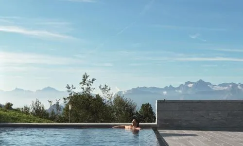 Rigi Kaltbad Swiss Quality Hotel in Rigi Kaltbad, Schweiz