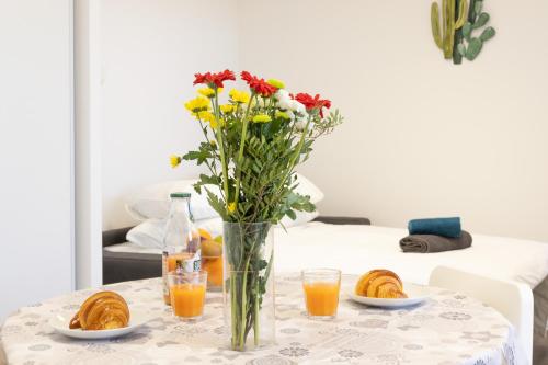 設施, L'îlot Narrossais - Idéal Curistes - 6 (L'ilot Narrossais - Ideal Curistes - 6) in 納羅塞